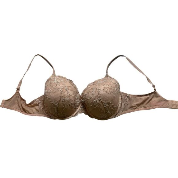 Victoria’s Secret lined perfect coverage bra sz 36D - Picture 1 of 4